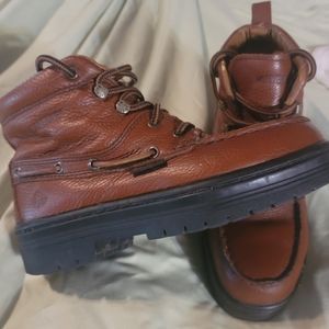 Ladies Wolverine Steel Toe work/hiking boot